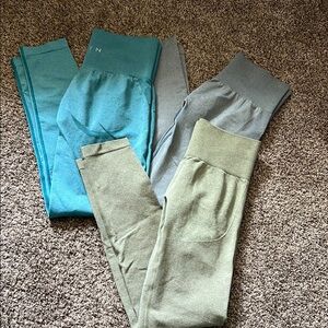 Bundle of 3 Navigation Leggings